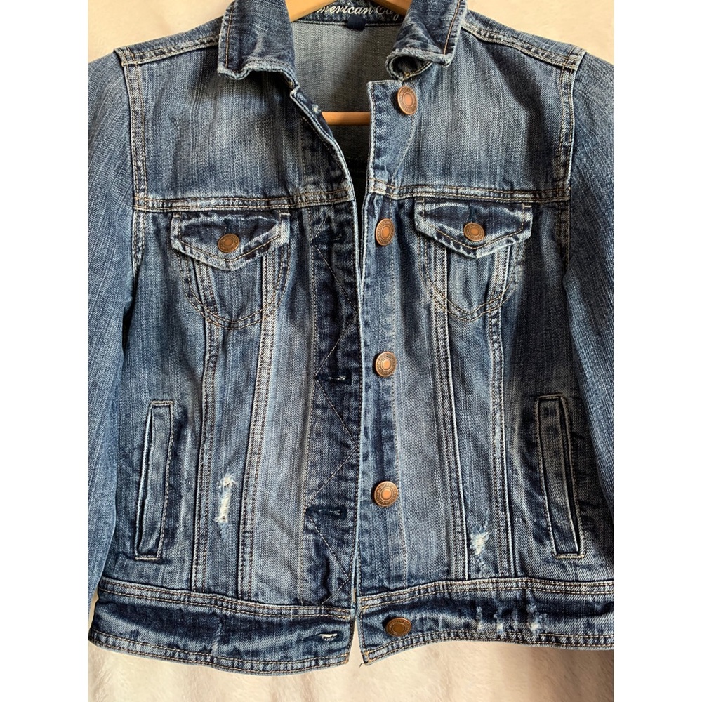 AEO Jean Jacket - Picture 2 of 4
